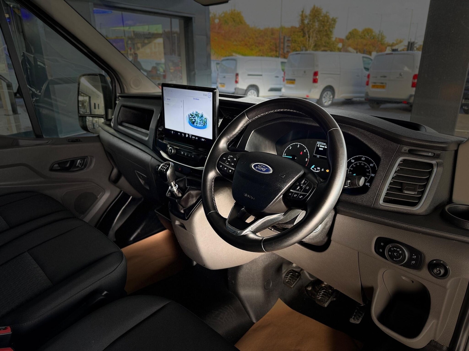 Used Ford Transit 2023 for sale - 76409540: Photo 42