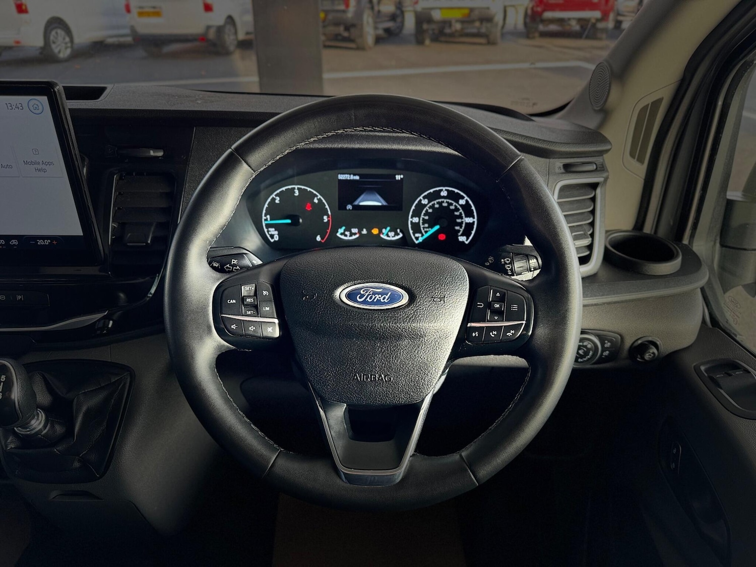 Used Ford Transit 2023 for sale - 76409540: Photo 43