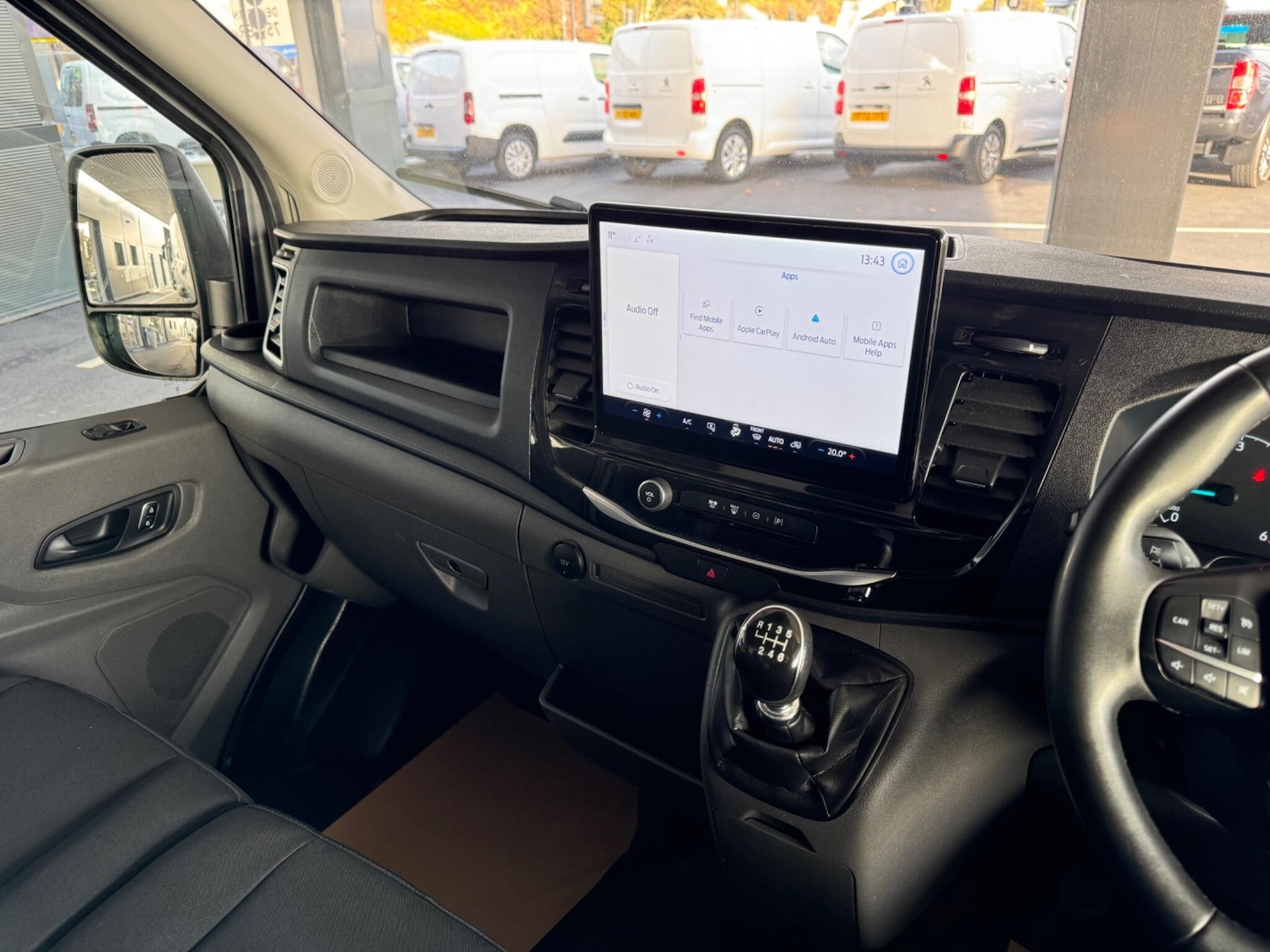 Used Ford Transit 2023 for sale - 76409540: Photo 50