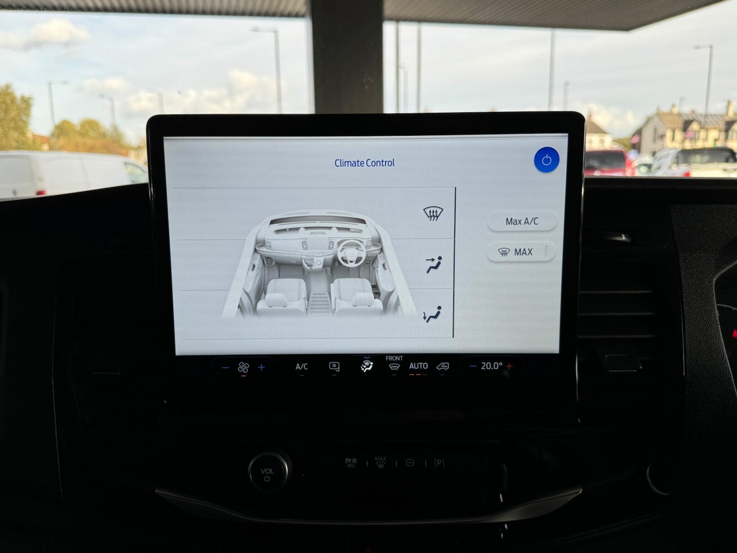 Used Ford Transit 2023 for sale - 76409540: Photo 56