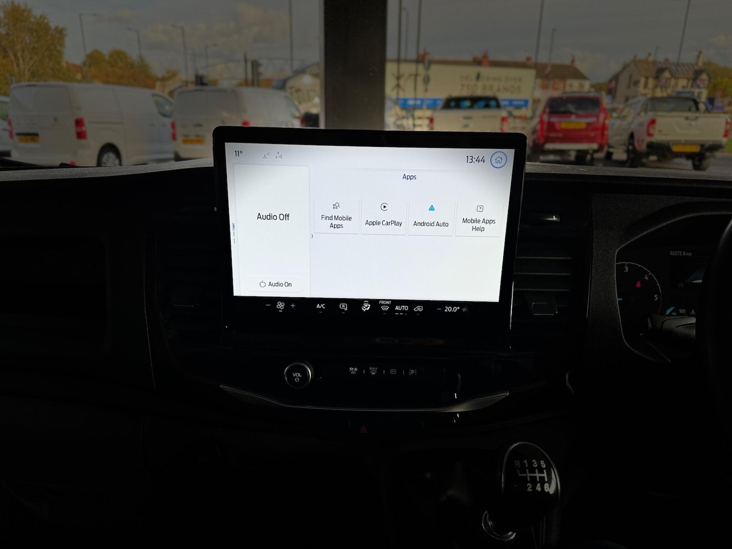 Used Ford Transit 2023 for sale - 76409540: Photo 57