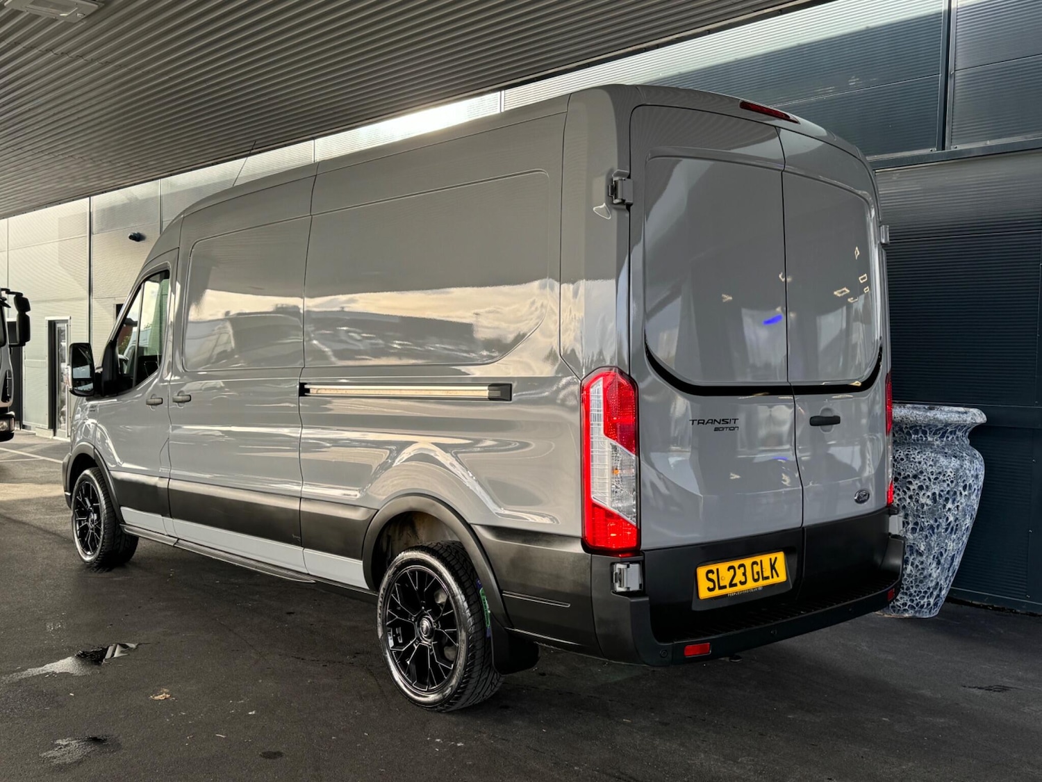 Used Ford Transit 2023 for sale - 76409540: Photo 6