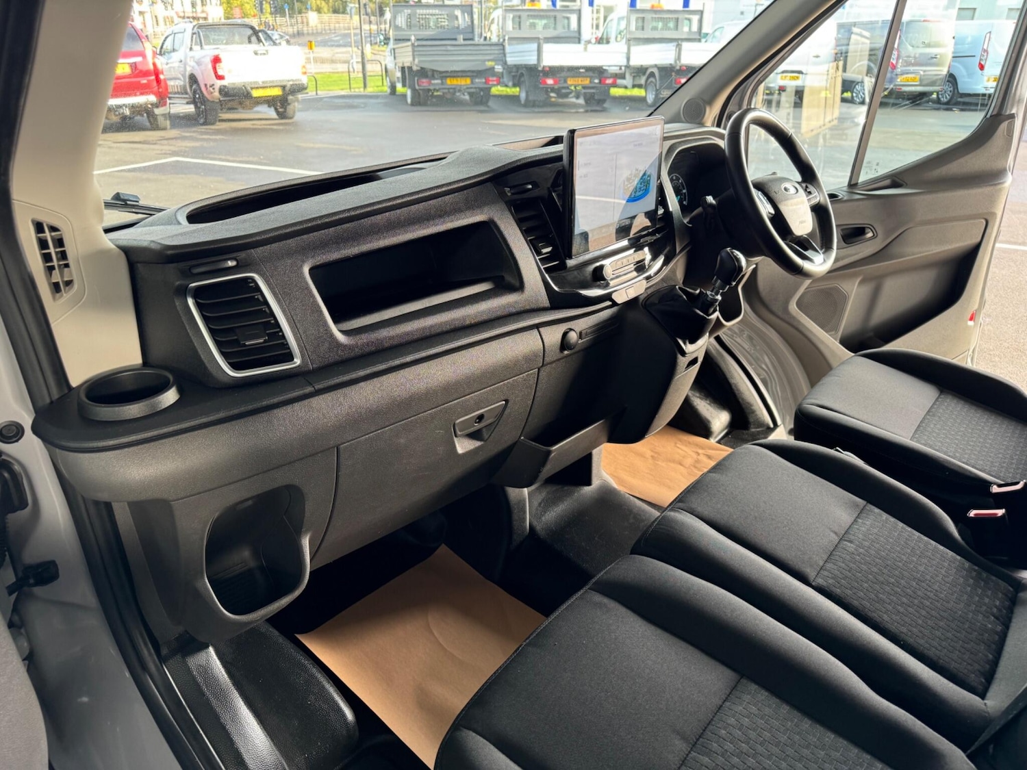 Used Ford Transit 2023 for sale - 76409540: Photo 68