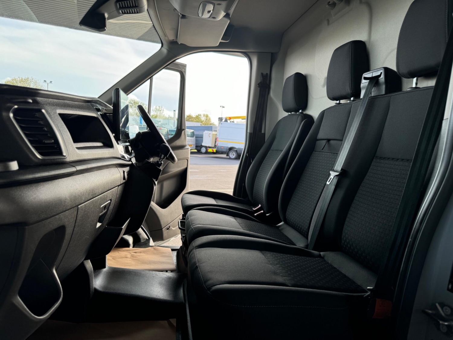 Used Ford Transit 2023 for sale - 76409540: Photo 69