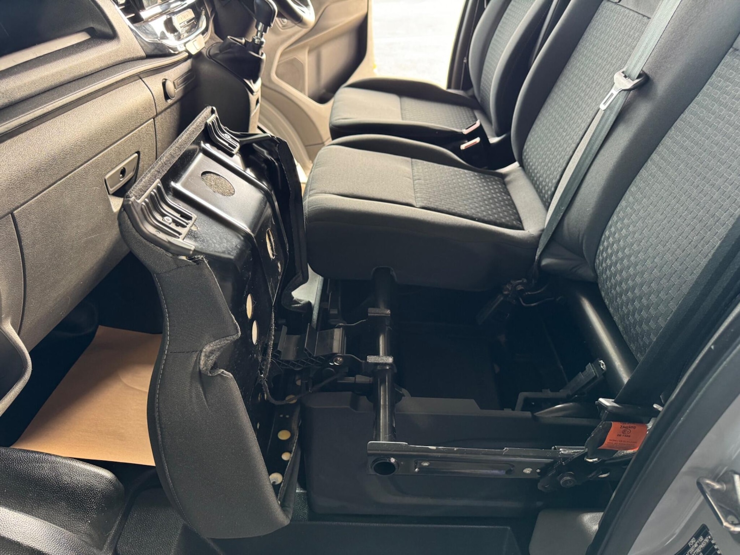 Used Ford Transit 2023 for sale - 76409540: Photo 70