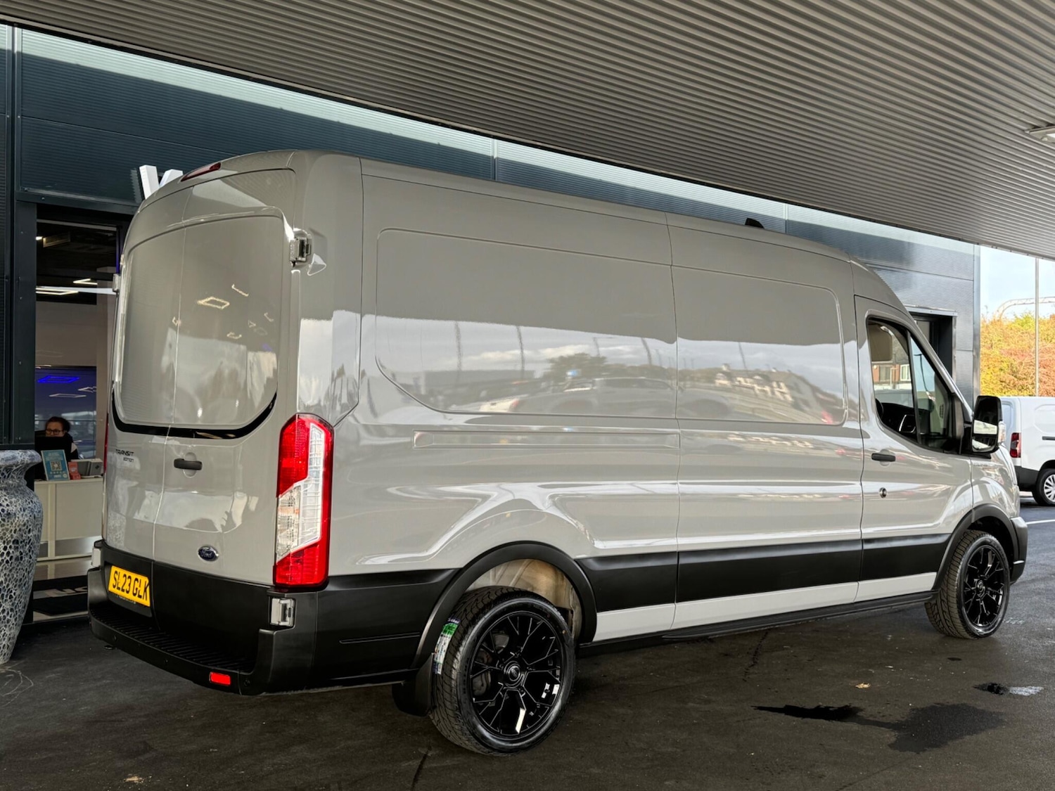 Used Ford Transit 2023 for sale - 76409540: Photo 8