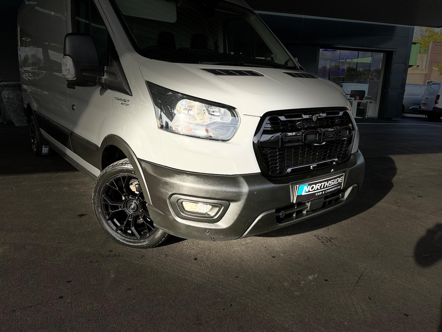 Used Ford Transit 2023 for sale - 76409540: Photo 9