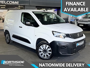 Used Peugeot Partner 2023 for sale - 78854410: Photo