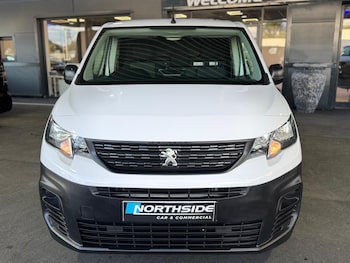 Used Peugeot Partner 2023 for sale - 78854410: Photo