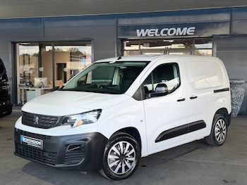 Used Peugeot Partner 2023 for sale - 78854410: Photo