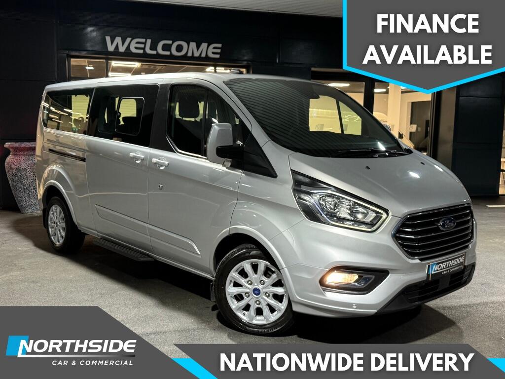 Used Ford Tourneo Custom 2022 for sale - 76512571: Photo 1