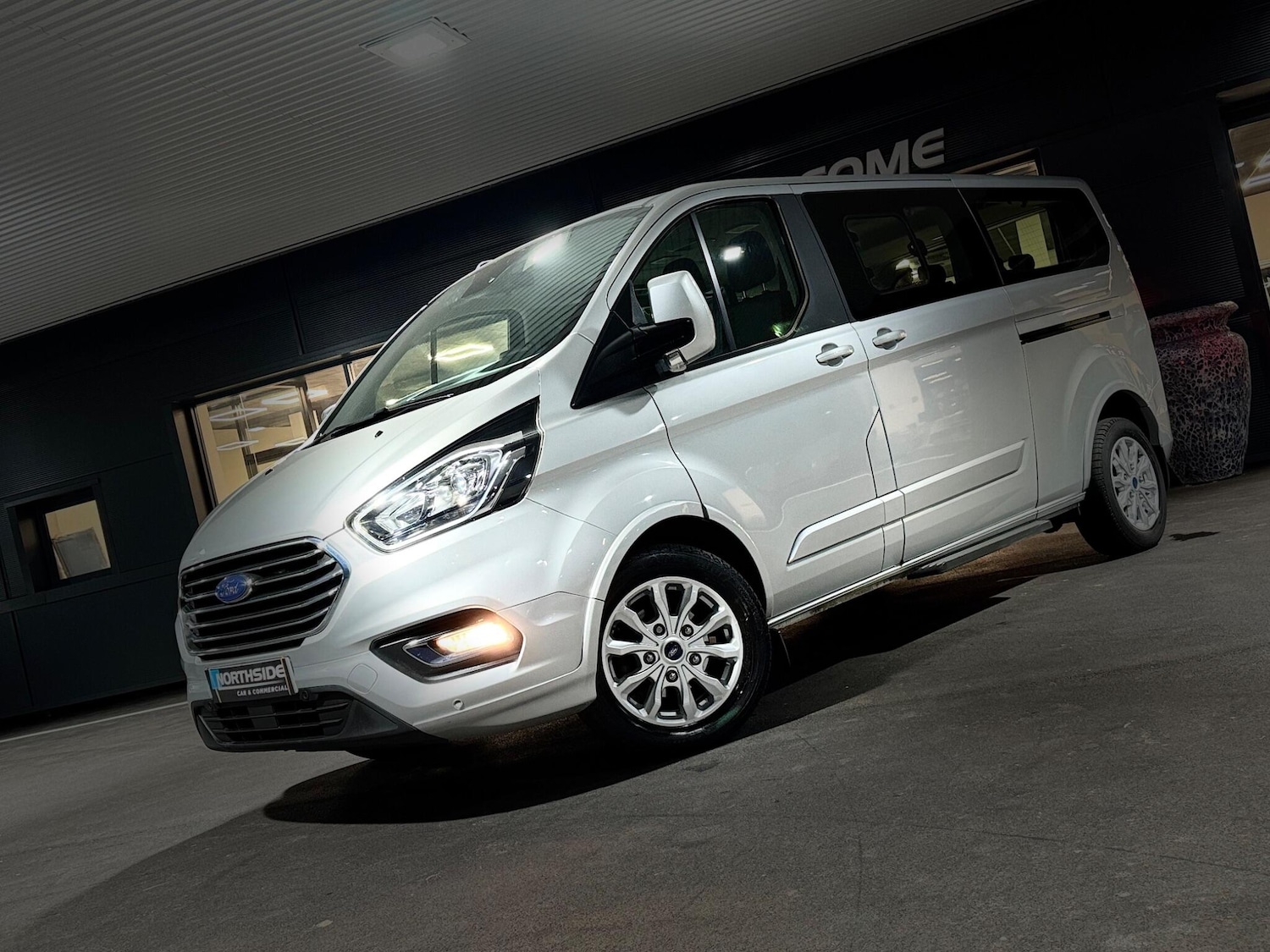 Used Ford Tourneo Custom 2022 for sale - 76512571: Photo 12