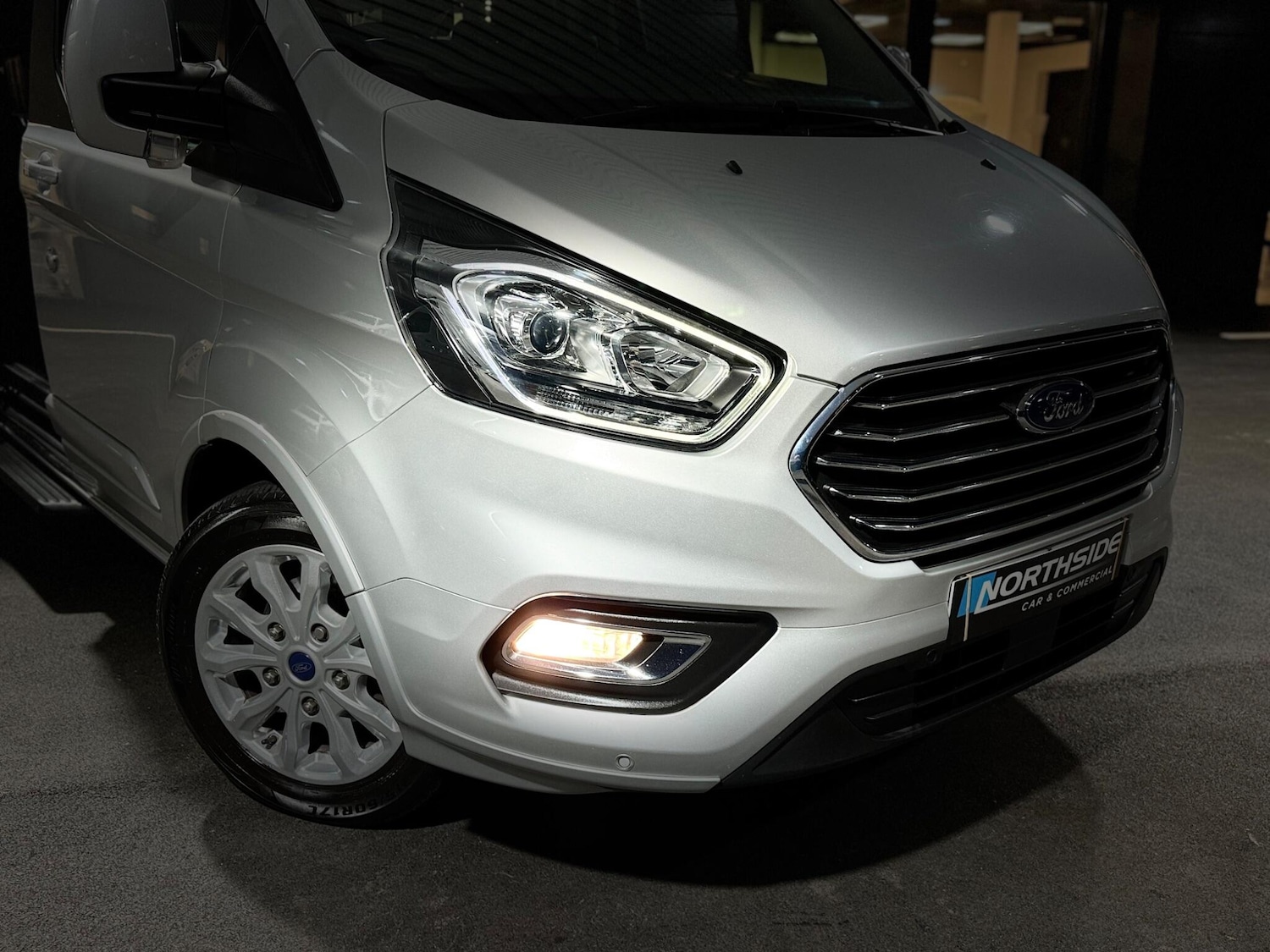 Used Ford Tourneo Custom 2022 for sale - 76512571: Photo 14