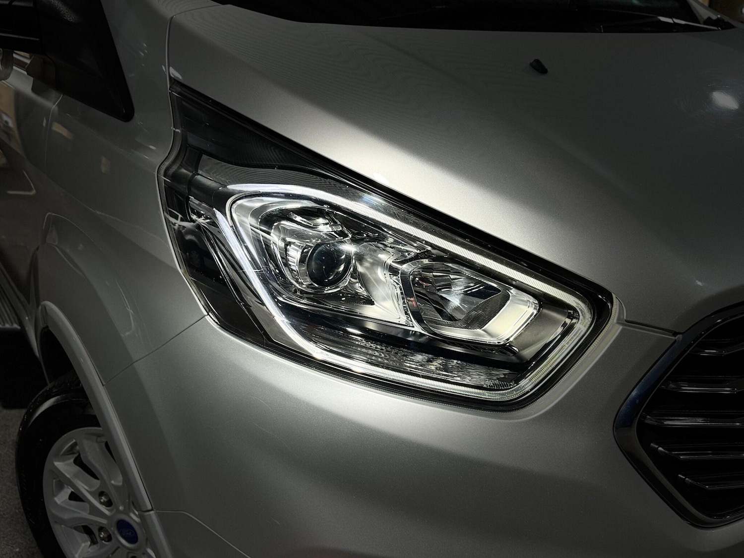Used Ford Tourneo Custom 2022 for sale - 76512571: Photo 17