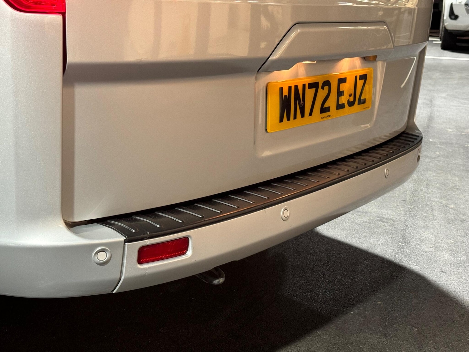 Used Ford Tourneo Custom 2022 for sale - 76512571: Photo 18