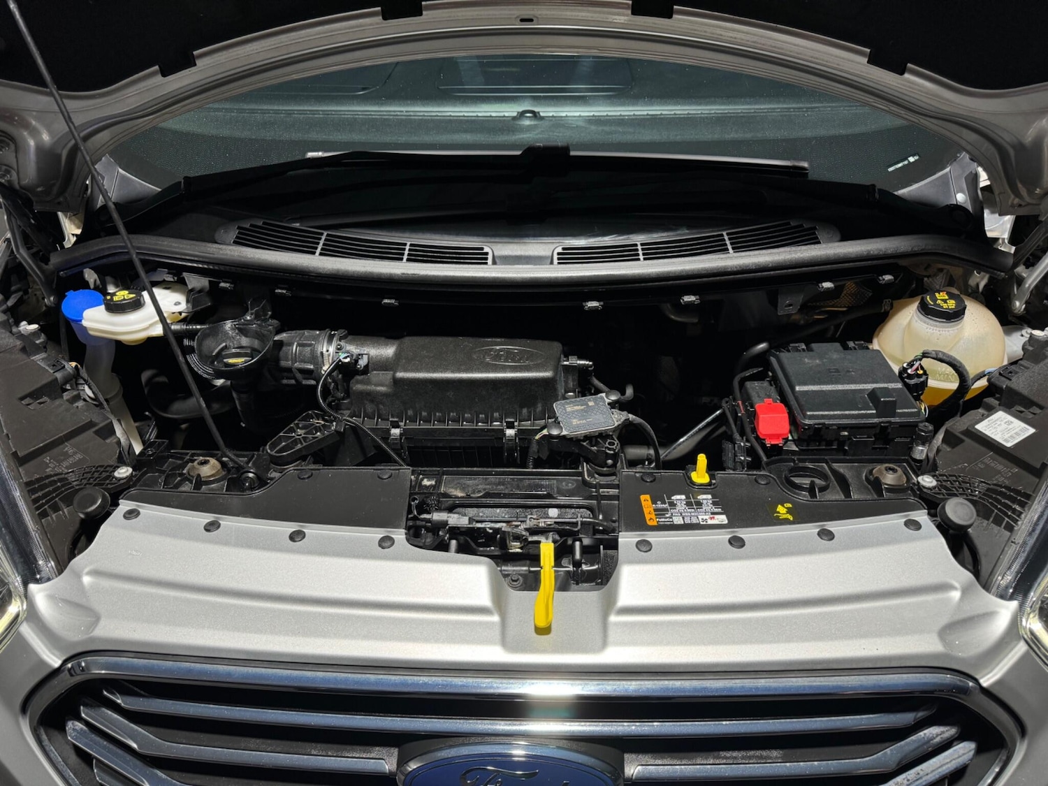 Used Ford Tourneo Custom 2022 for sale - 76512571: Photo 24