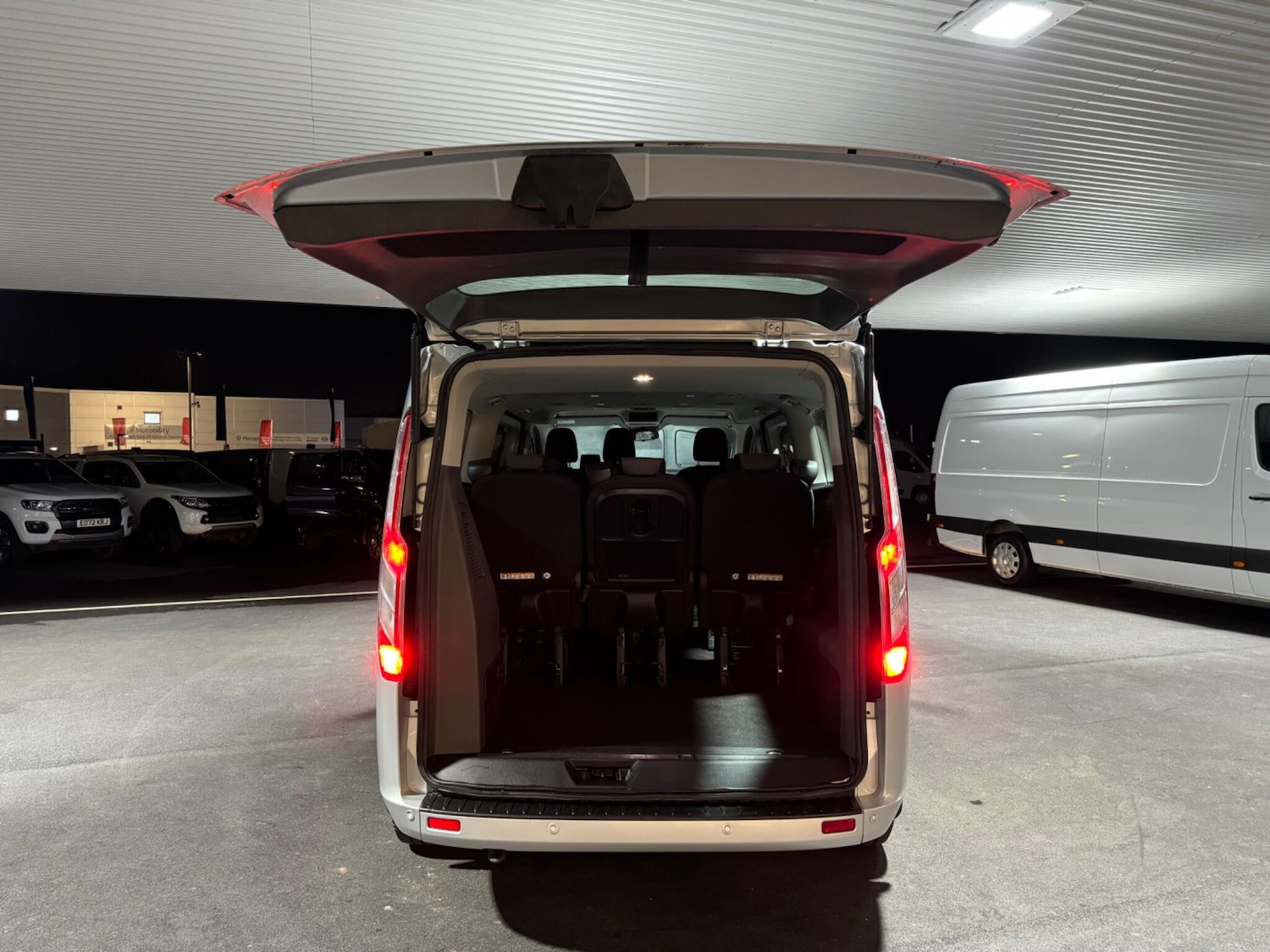 Used Ford Tourneo Custom 2022 for sale - 76512571: Photo 27