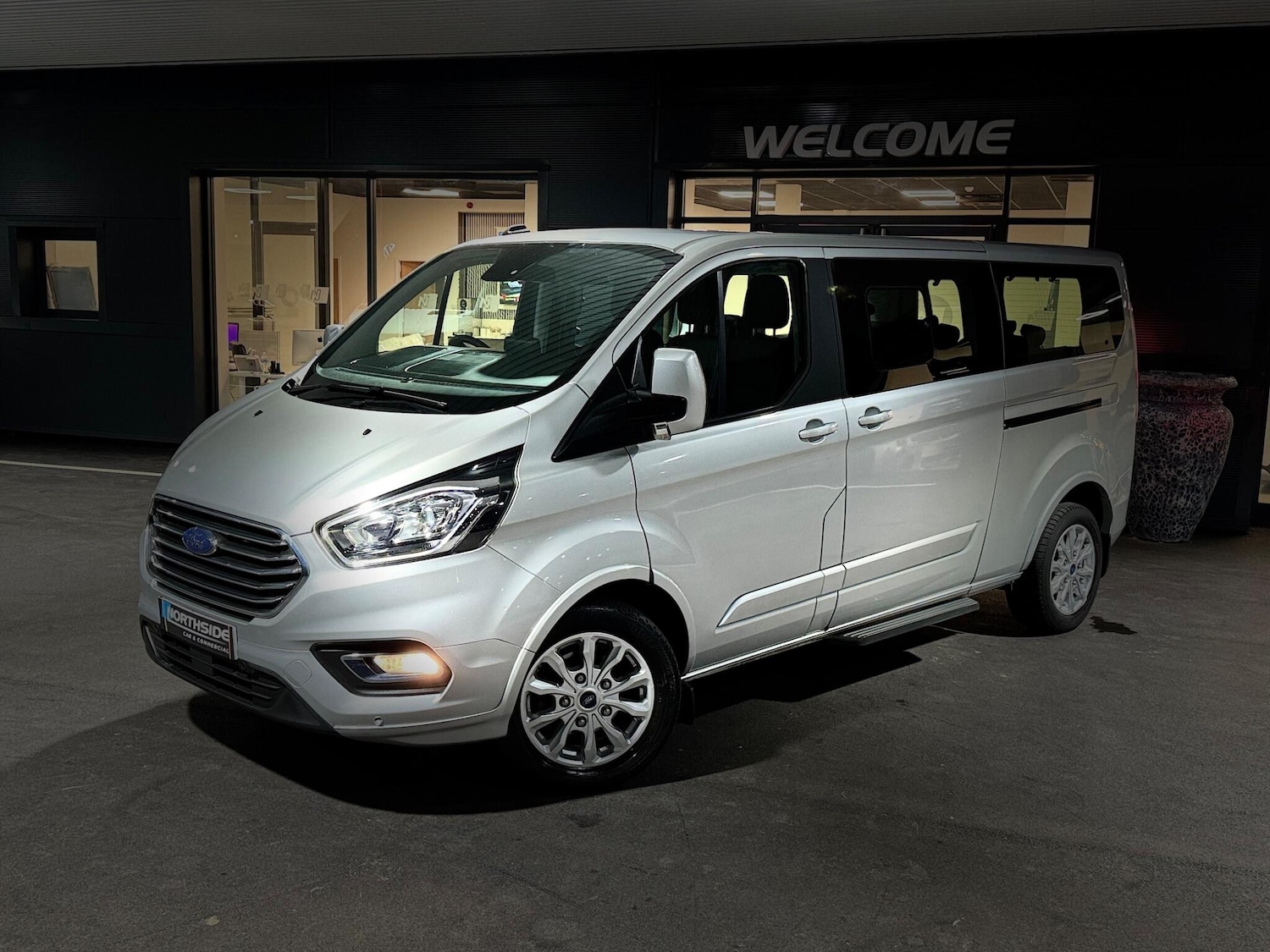 Used Ford Tourneo Custom 2022 for sale - 76512571: Photo 3