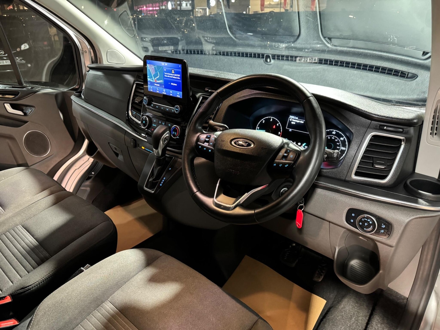 Used Ford Tourneo Custom 2022 for sale - 76512571: Photo 34