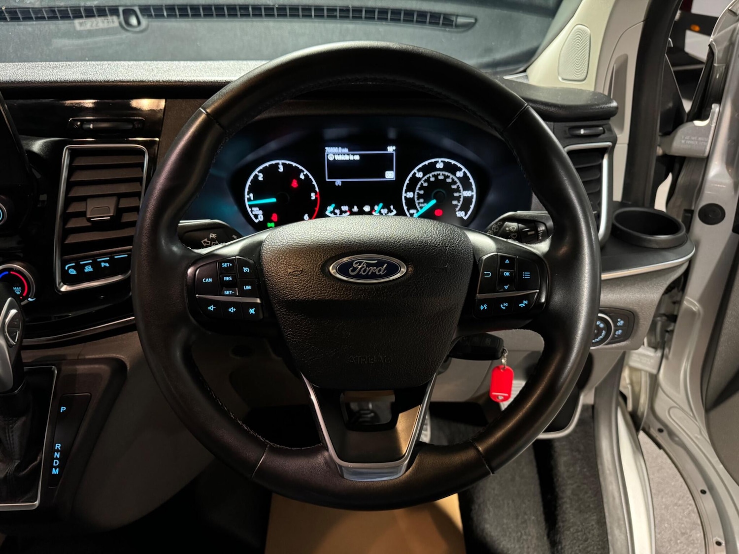 Used Ford Tourneo Custom 2022 for sale - 76512571: Photo 35