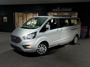 Used Ford Tourneo Custom 2022 for sale - 76512571: Photo