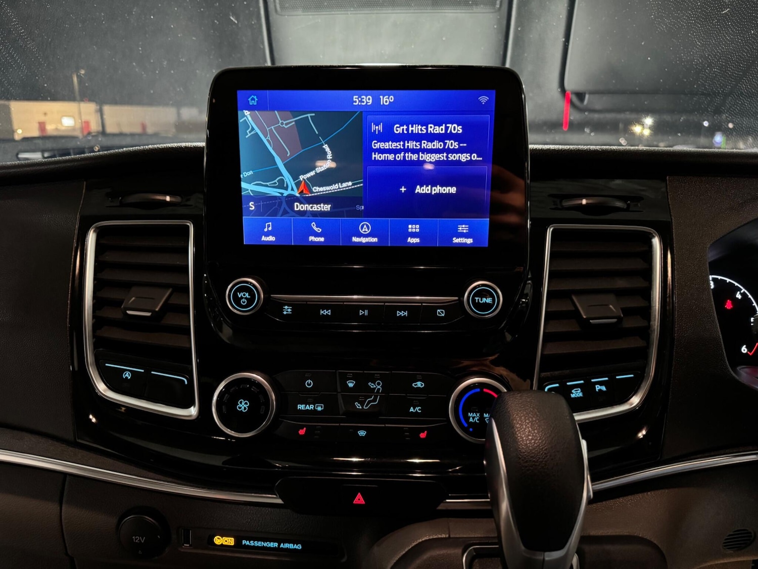 Used Ford Tourneo Custom 2022 for sale - 76512571: Photo 43