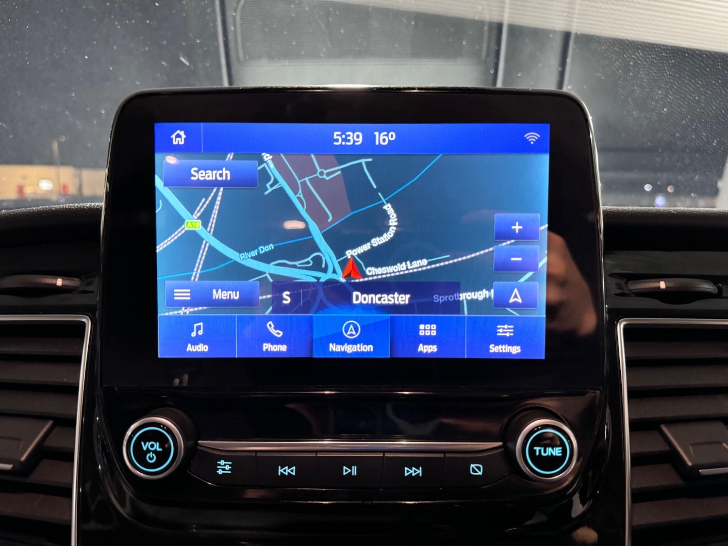 Used Ford Tourneo Custom 2022 for sale - 76512571: Photo 44