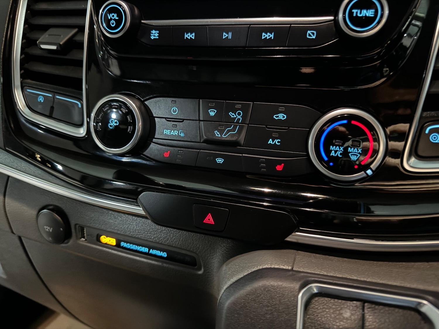 Used Ford Tourneo Custom 2022 for sale - 76512571: Photo 48