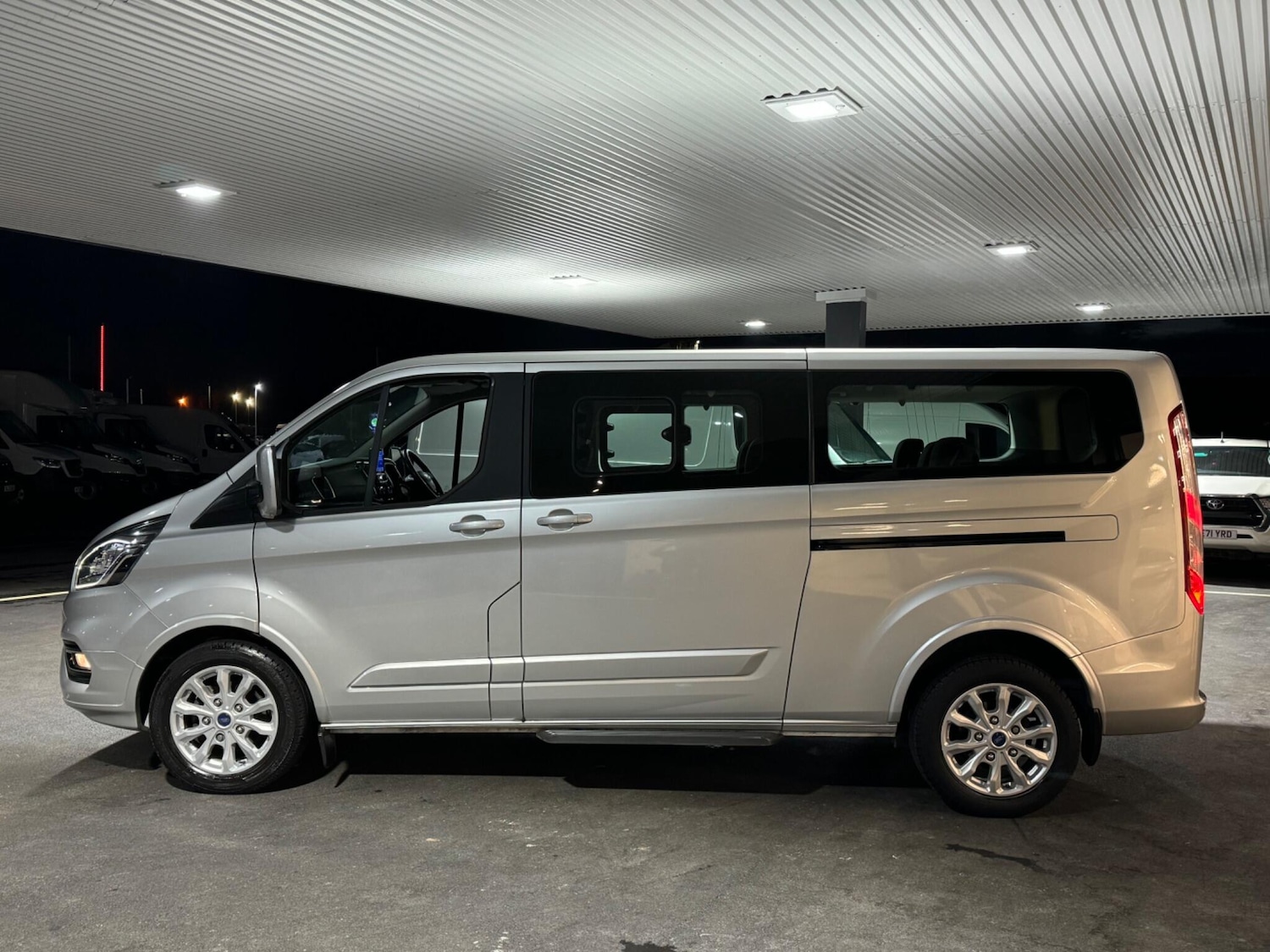 Used Ford Tourneo Custom 2022 for sale - 76512571: Photo 6