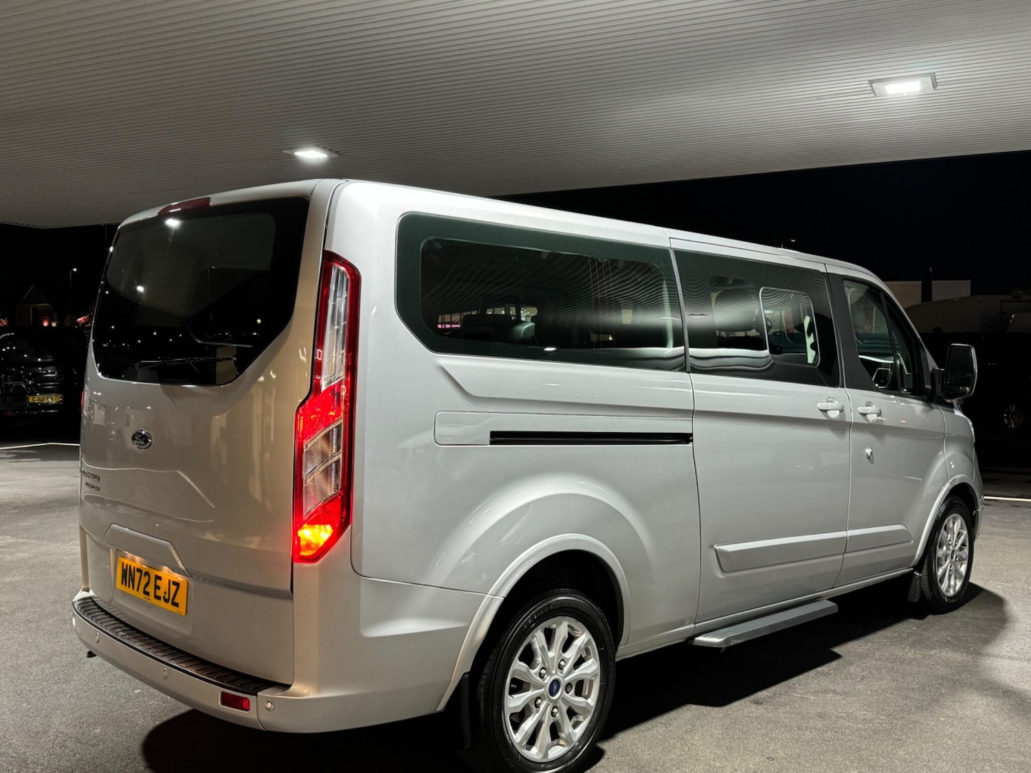 Used Ford Tourneo Custom 2022 for sale - 76512571: Photo 9