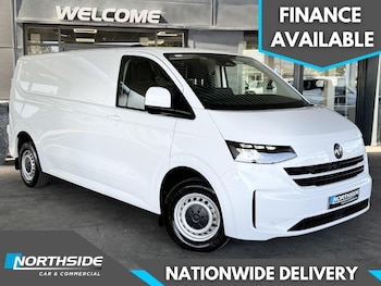 Used Volkswagen Transporter 2025 for sale - 79202257: Photo