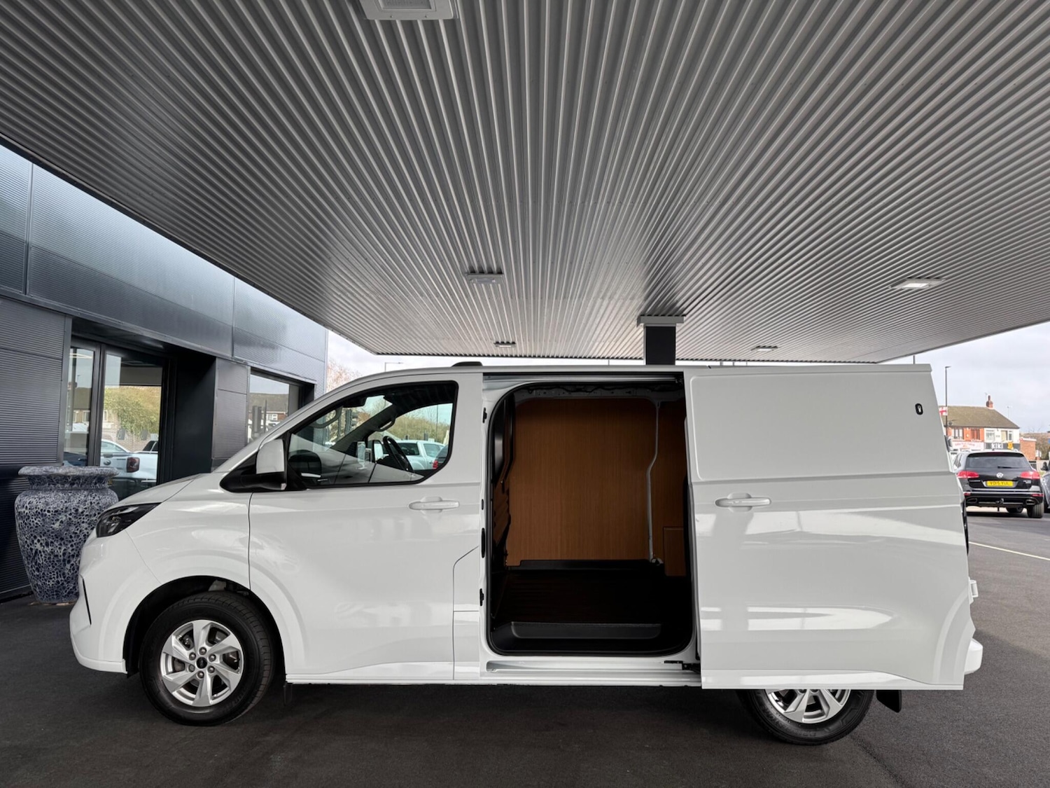 Used Ford Transit Custom 2025 for sale - 77853734: Photo 10