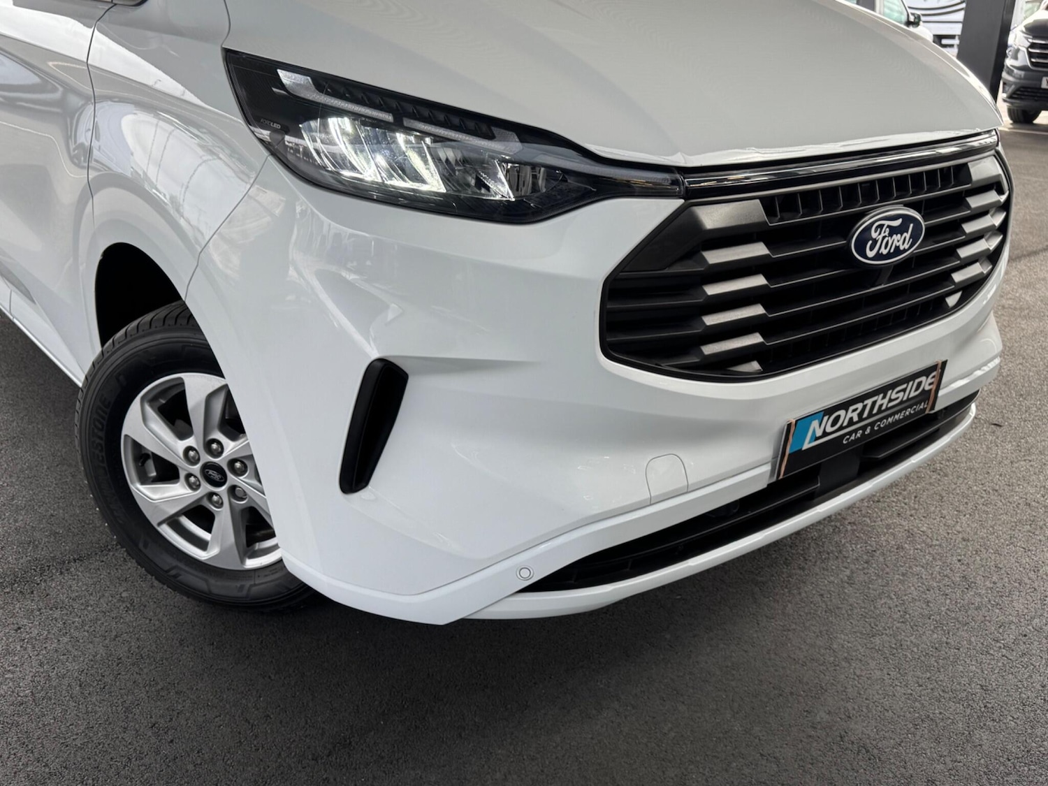 Used Ford Transit Custom 2025 for sale - 77853734: Photo 12