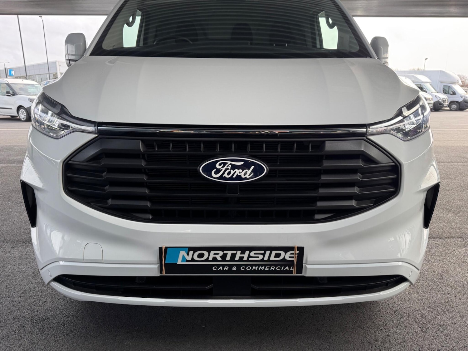 Used Ford Transit Custom 2025 for sale - 77853734: Photo 13