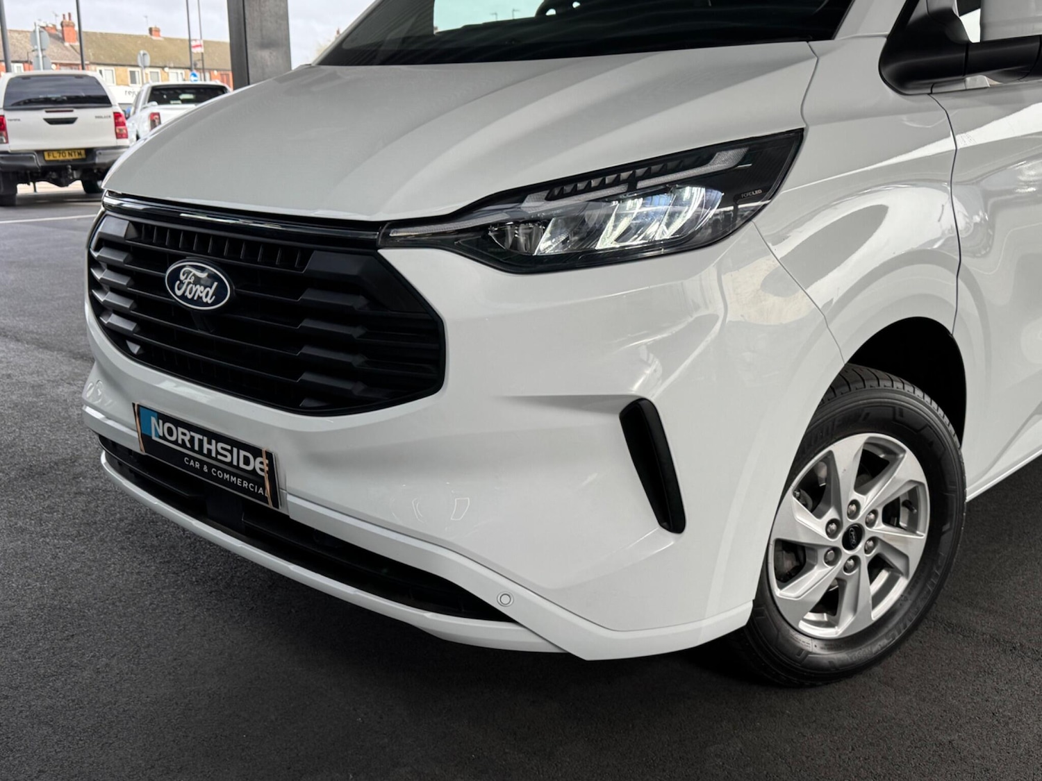 Used Ford Transit Custom 2025 for sale - 77853734: Photo 14