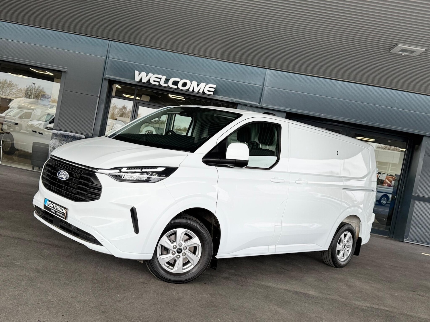 Used Ford Transit Custom 2025 for sale - 77853734: Photo 18