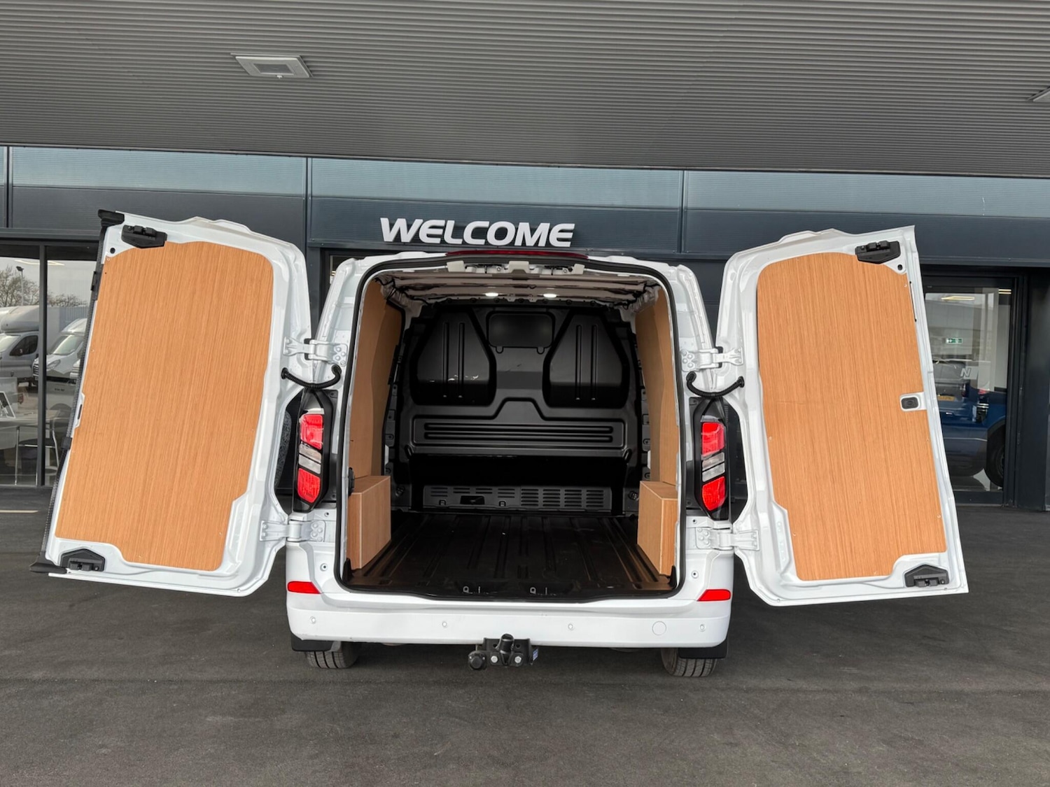 Used Ford Transit Custom 2025 for sale - 77853734: Photo 19