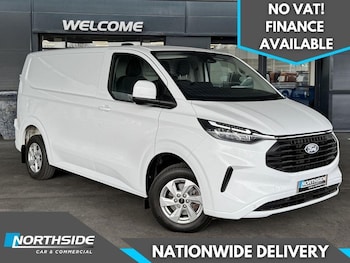 Used Ford Transit Custom 2025 for sale - 77853734: Photo