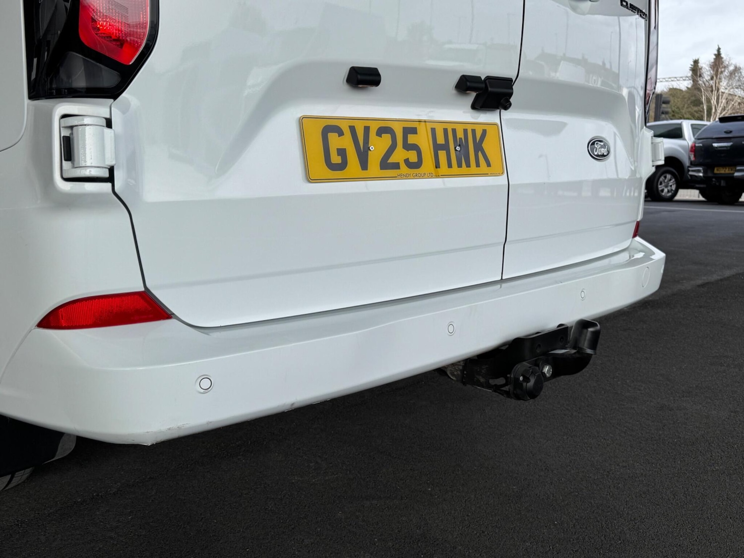 Used Ford Transit Custom 2025 for sale - 77853734: Photo 23