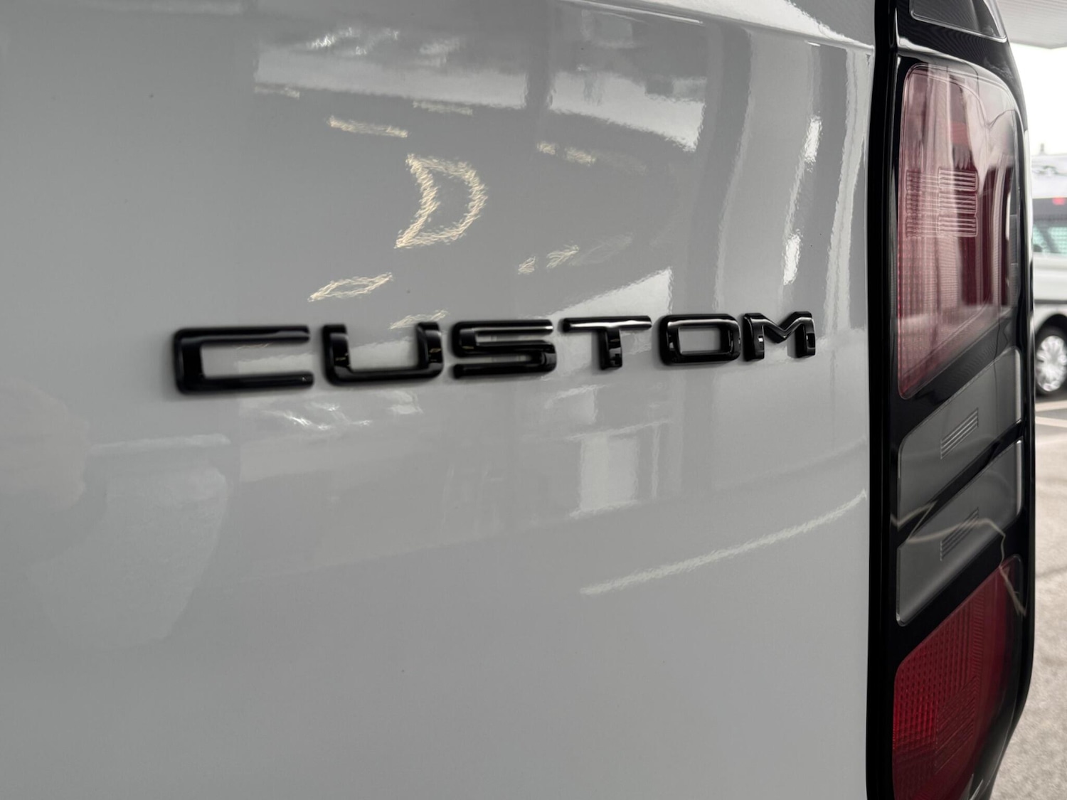 Used Ford Transit Custom 2025 for sale - 77853734: Photo 27