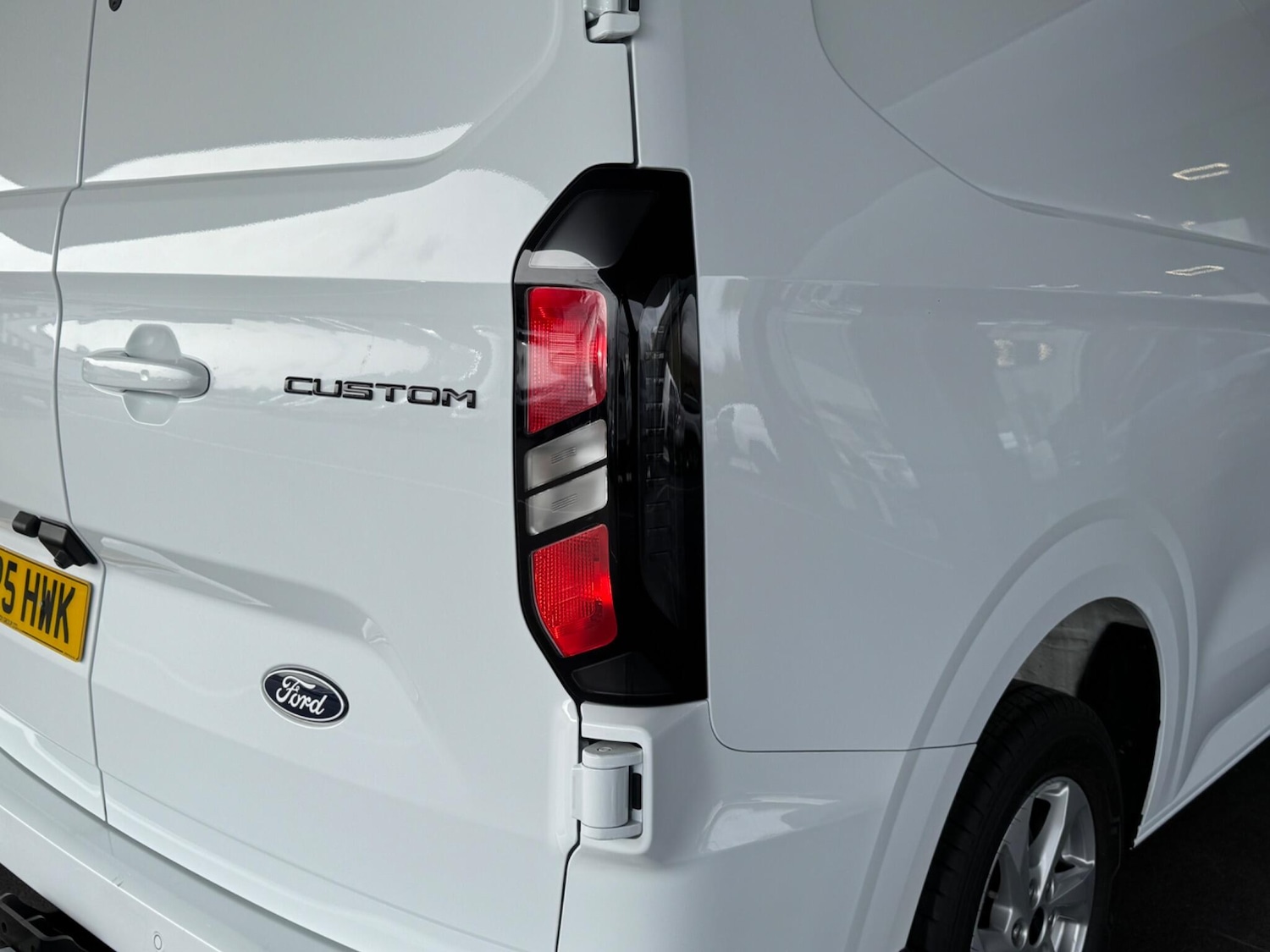 Used Ford Transit Custom 2025 for sale - 77853734: Photo 29