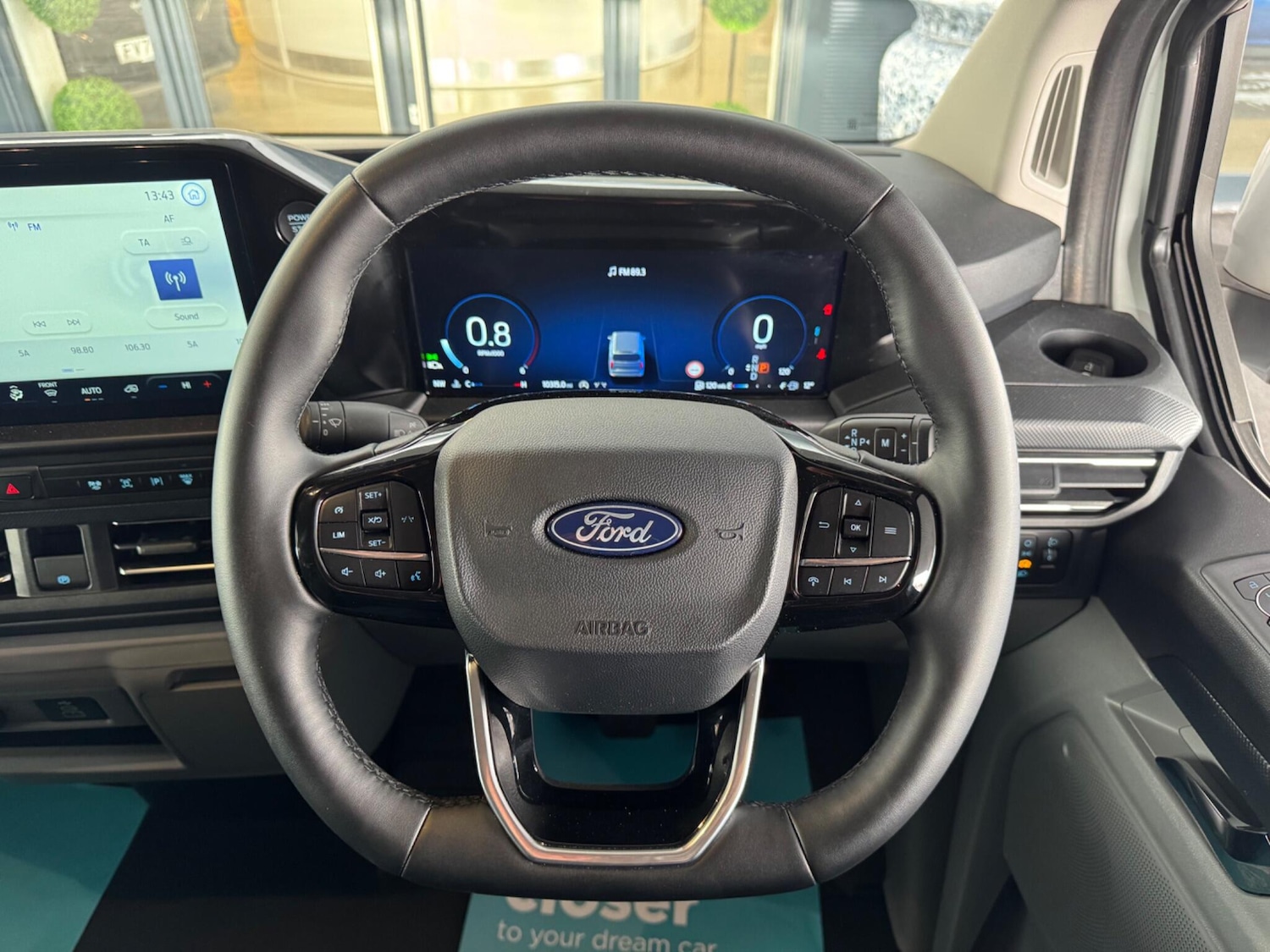 Used Ford Transit Custom 2025 for sale - 77853734: Photo 41