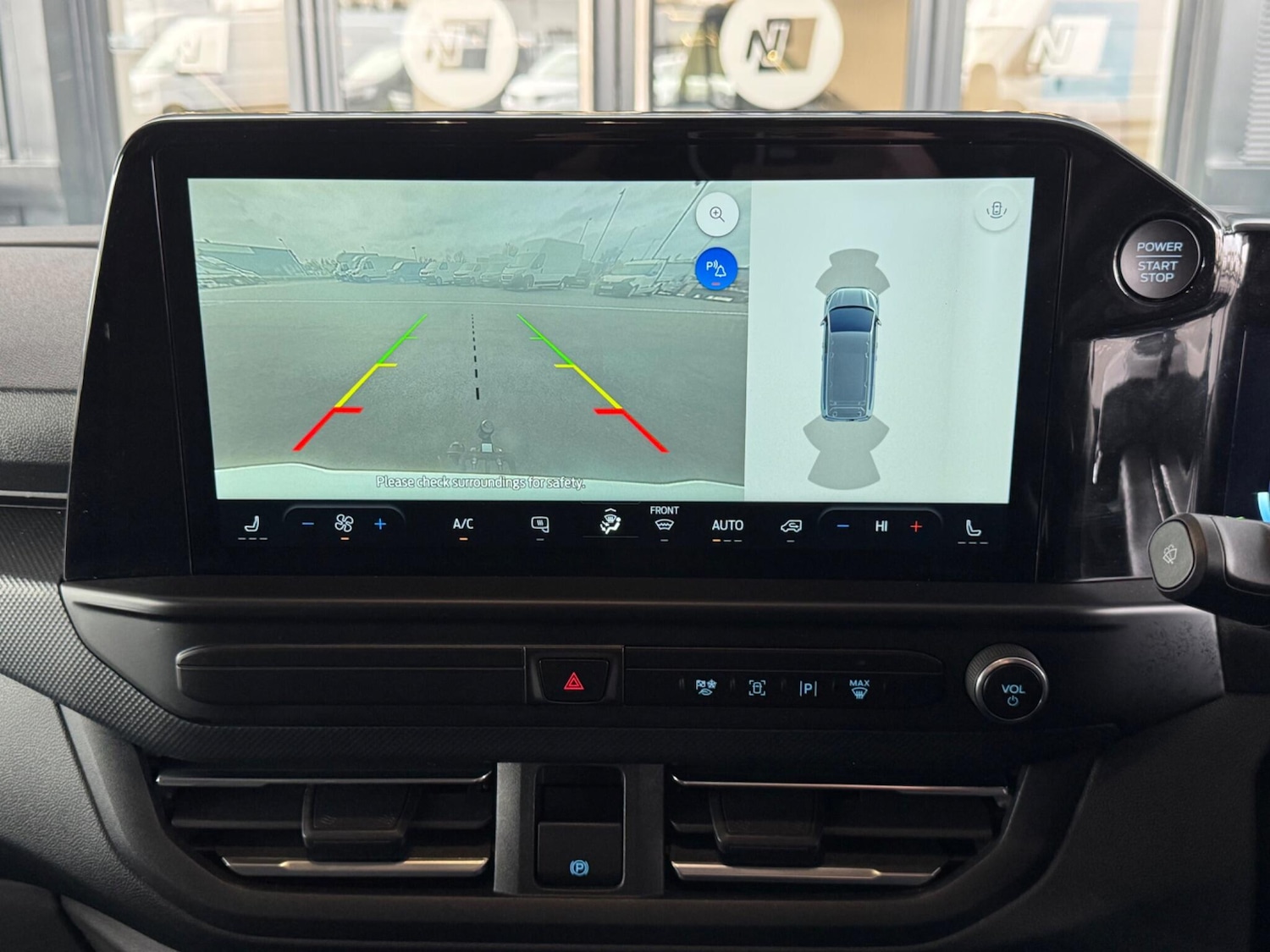 Used Ford Transit Custom 2025 for sale - 77853734: Photo 49