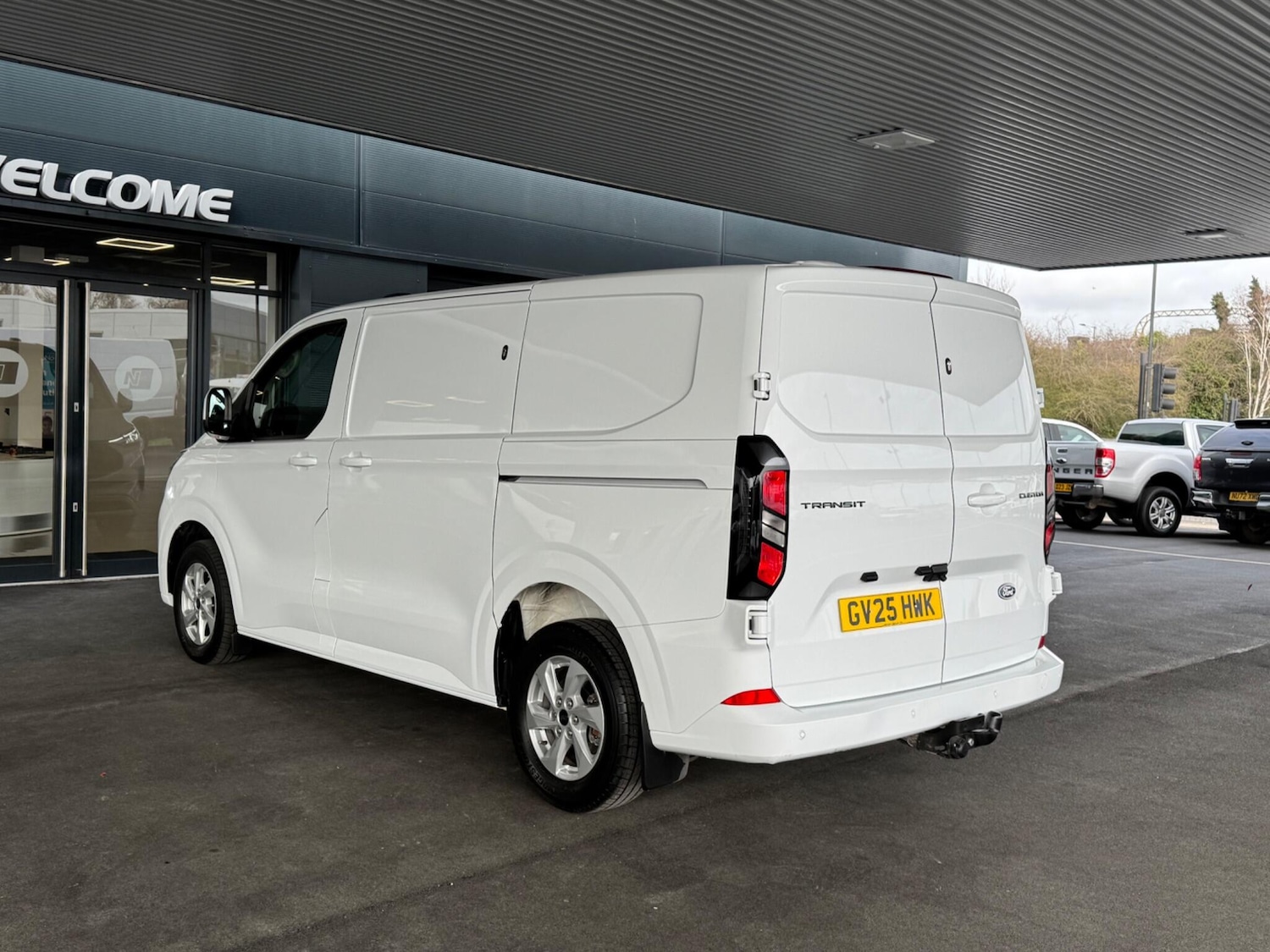 Used Ford Transit Custom 2025 for sale - 77853734: Photo 5