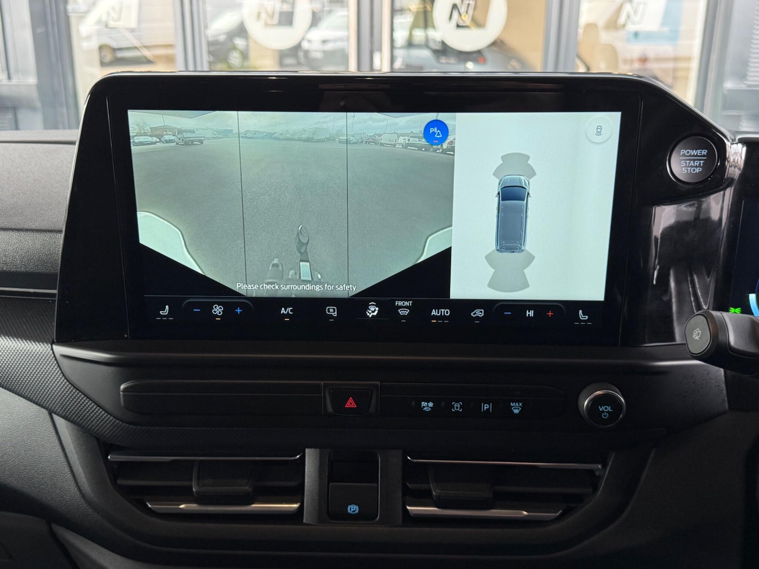 Used Ford Transit Custom 2025 for sale - 77853734: Photo 50