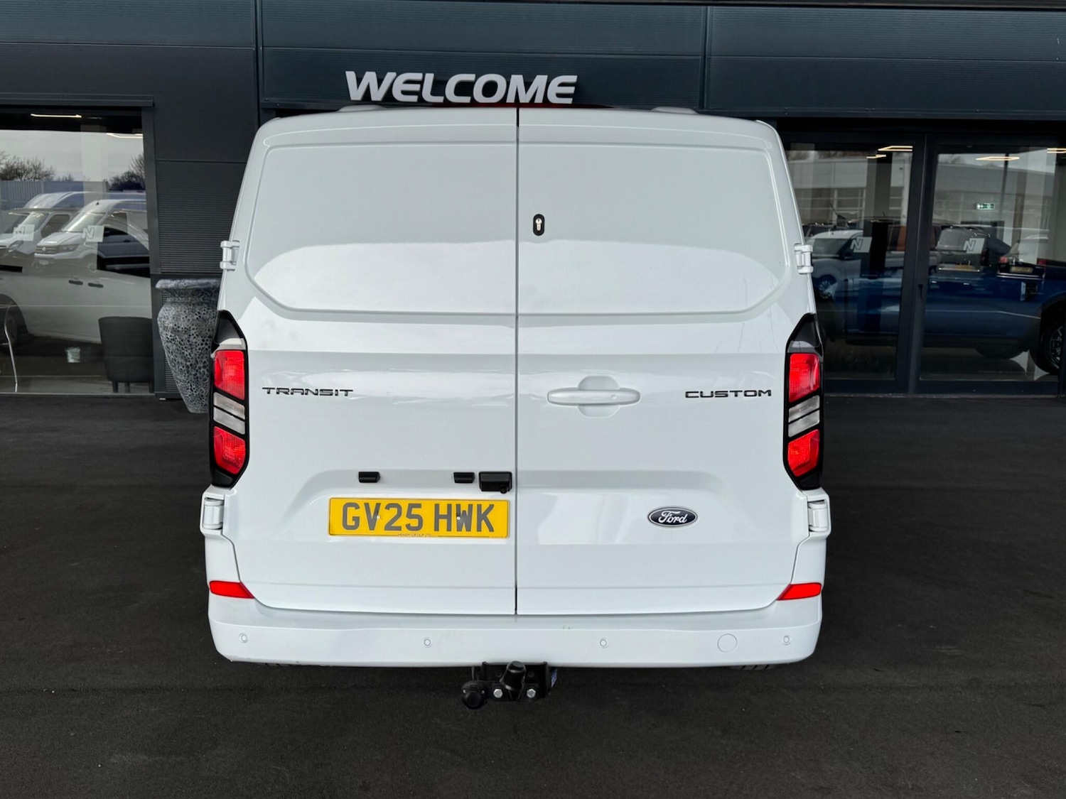 Used Ford Transit Custom 2025 for sale - 77853734: Photo 6