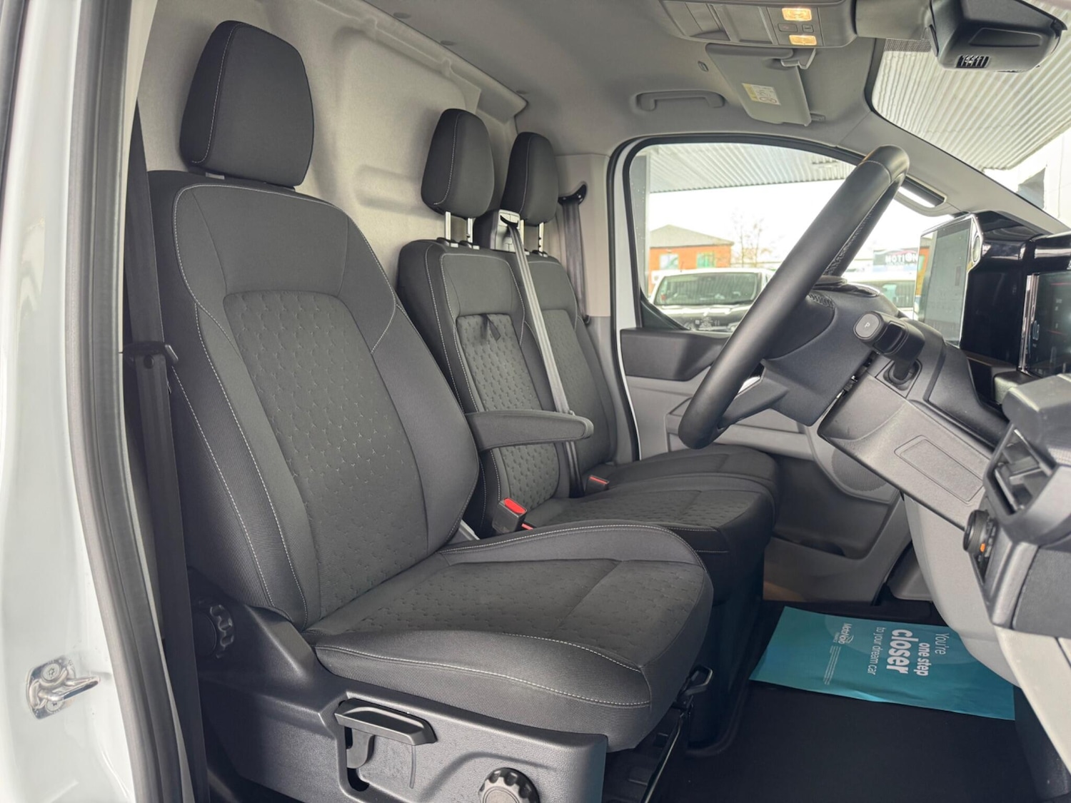 Used Ford Transit Custom 2025 for sale - 77853734: Photo 63