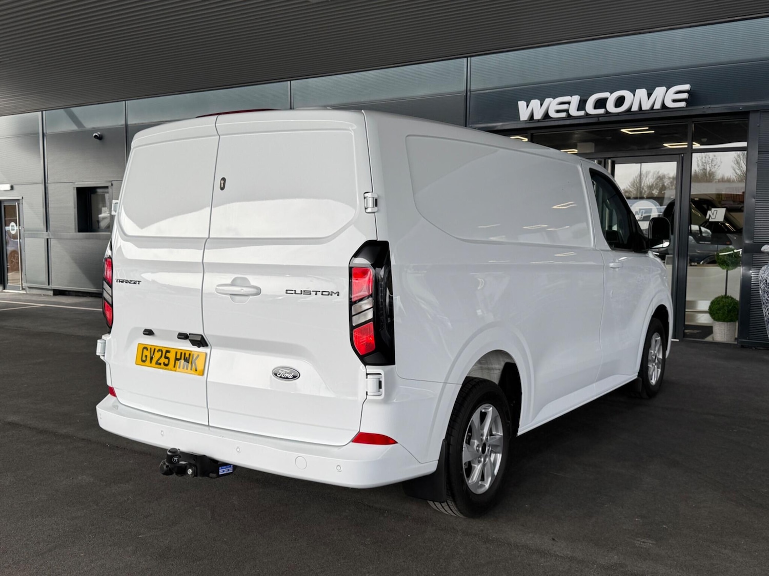 Used Ford Transit Custom 2025 for sale - 77853734: Photo 7