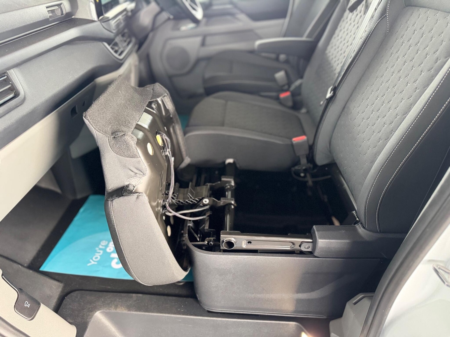 Used Ford Transit Custom 2025 for sale - 77853734: Photo 73