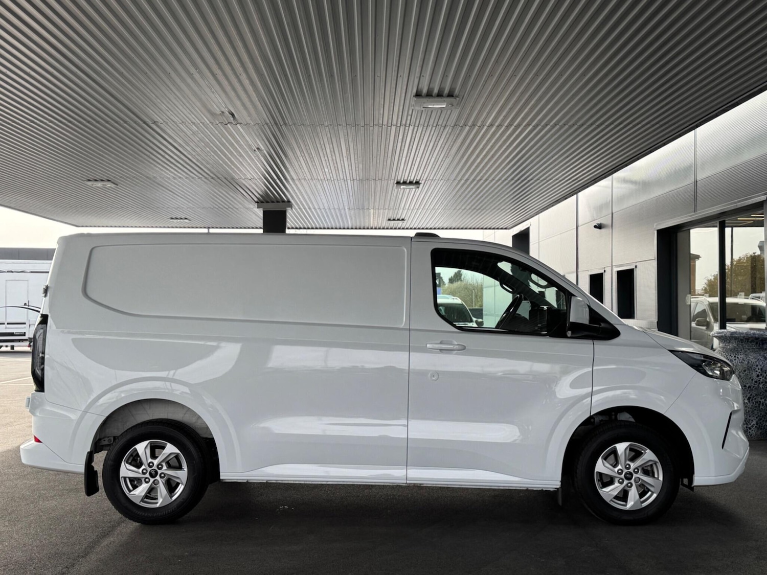 Used Ford Transit Custom 2025 for sale - 77853734: Photo 8